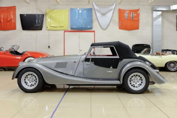 2026 Morgan Plus 4 