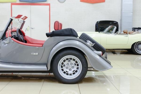 2026 Morgan Plus 4 