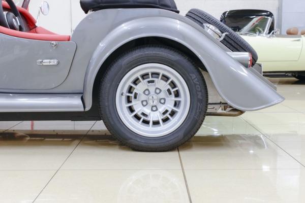 2026 Morgan Plus 4 