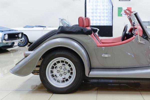 2026 Morgan Plus 4 