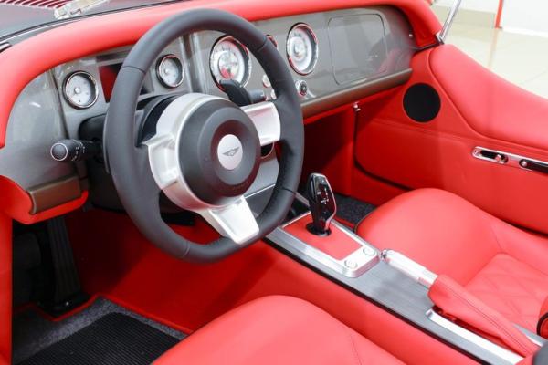 2026 Morgan Plus 4 