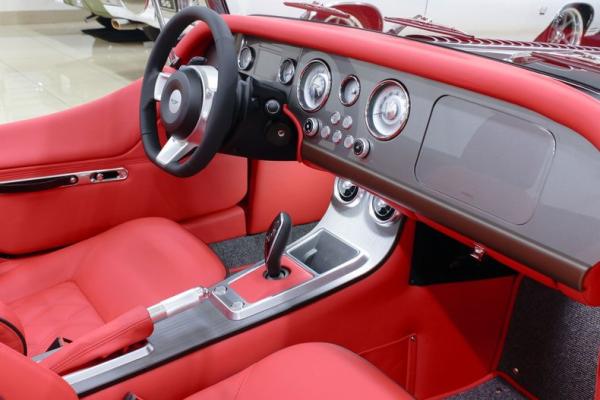 2026 Morgan Plus 4 