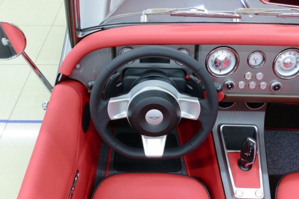 2026 Morgan Plus 4 