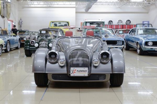 2026 Morgan Plus 4 