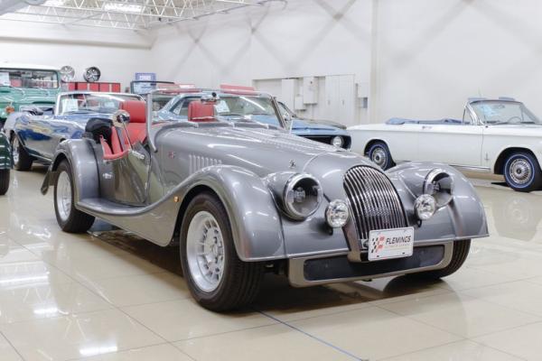 2026 Morgan Plus 4 