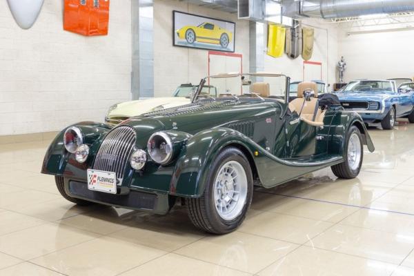 2026 Morgan Plus Four 