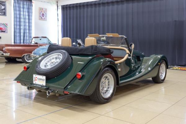 2026 Morgan Plus Four 
