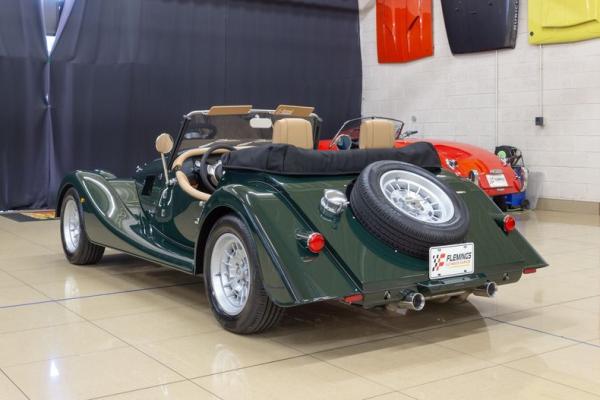 2026 Morgan Plus Four 