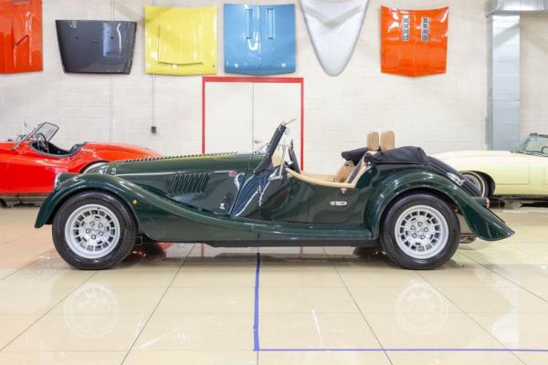 2026 Morgan Plus Four 