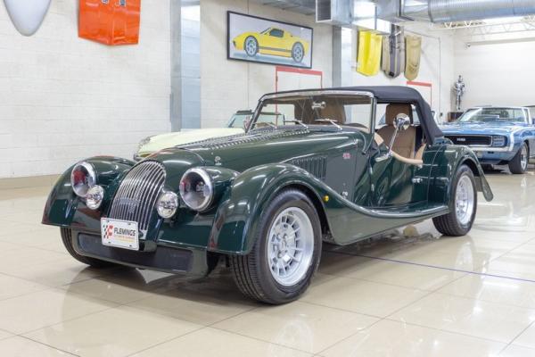 2026 Morgan Plus Four 