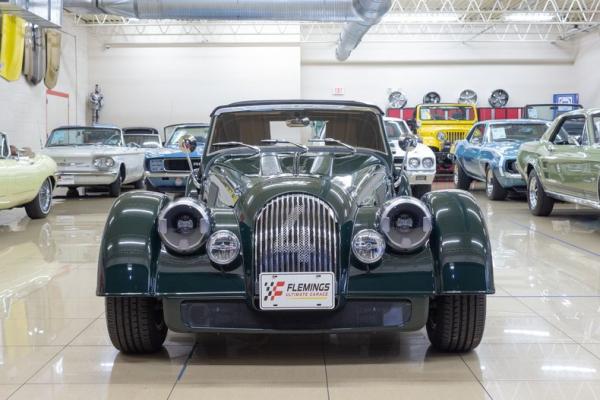 2026 Morgan Plus Four 