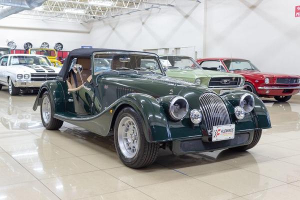 2026 Morgan Plus Four 