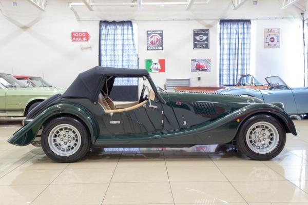 2026 Morgan Plus Four 