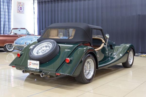 2026 Morgan Plus Four 