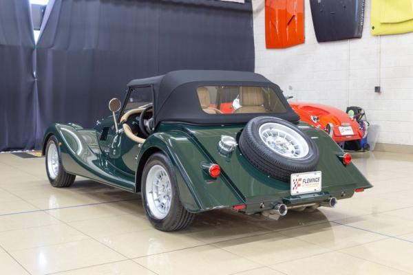 2026 Morgan Plus Four 