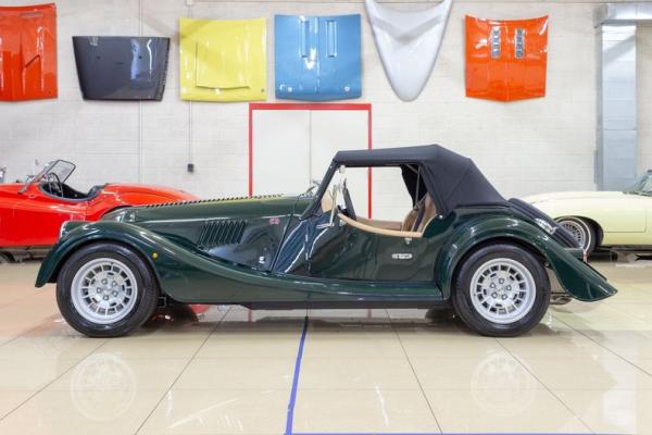 2026 Morgan Plus Four 