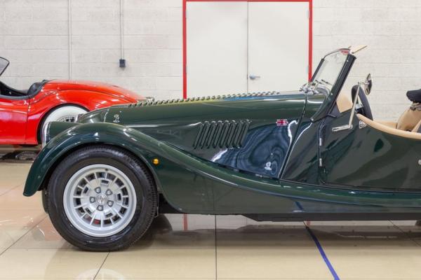 2026 Morgan Plus Four 