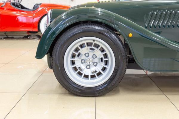2026 Morgan Plus Four 