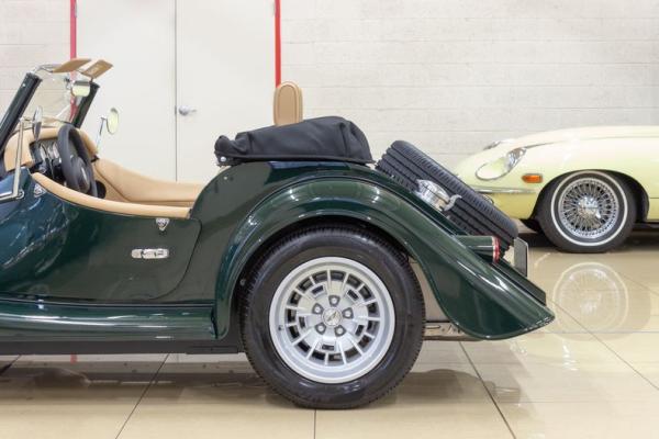 2026 Morgan Plus Four 