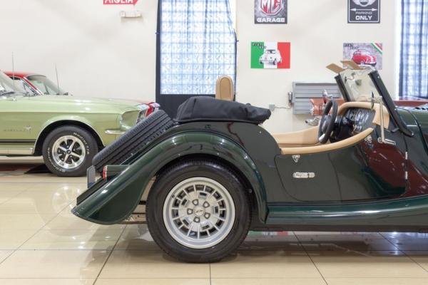2026 Morgan Plus Four 