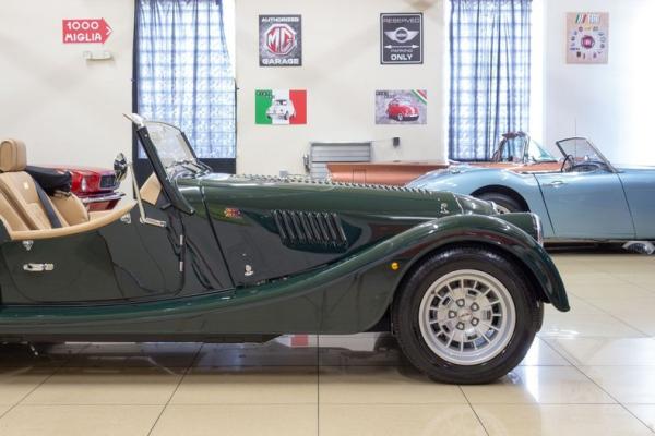 2026 Morgan Plus Four 