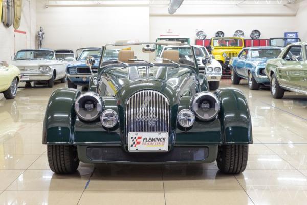 2026 Morgan Plus Four 