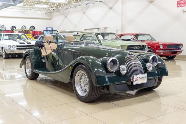 2026 Morgan Plus Four 