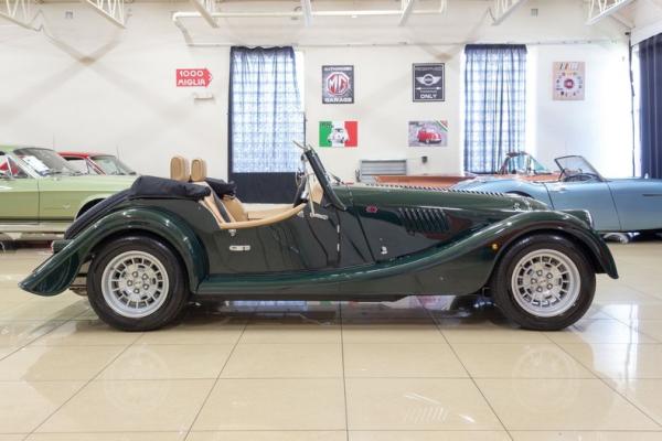 2026 Morgan Plus Four 