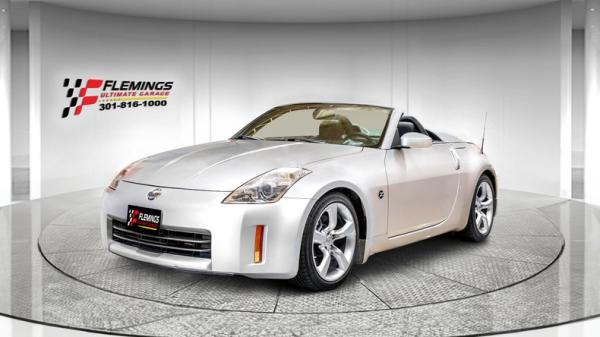2006 Nissan 350Z Convertible Touring 