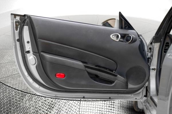 2006 Nissan 350Z Convertible Touring 