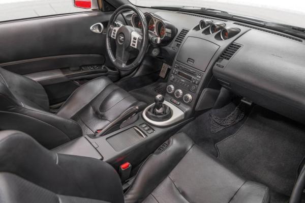2006 Nissan 350Z Convertible Touring 