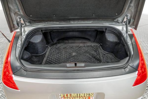 2006 Nissan 350Z Convertible Touring 