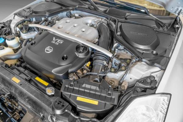 2006 Nissan 350Z Convertible Touring 