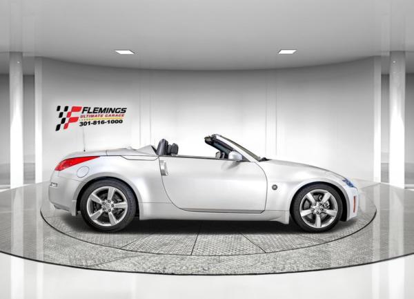 2006 Nissan 350Z Convertible Touring 