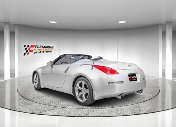 2006 Nissan 350Z Convertible Touring 