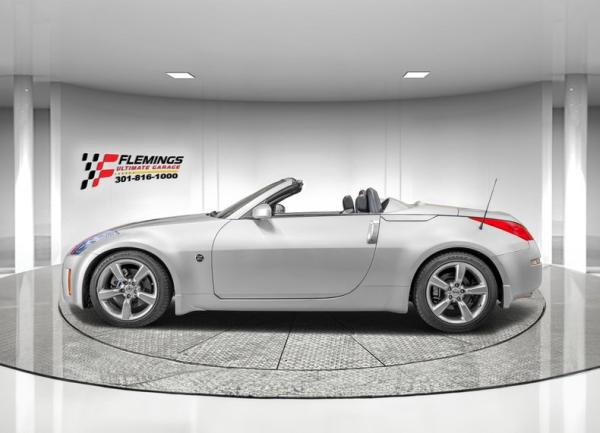 2006 Nissan 350Z Convertible Touring 