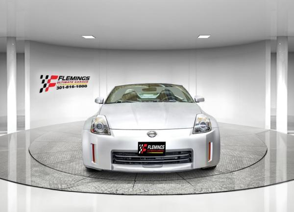 2006 Nissan 350Z Convertible Touring 