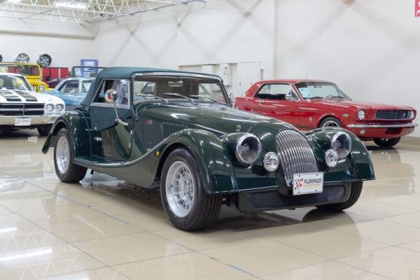 2026 Morgan Plus Four 