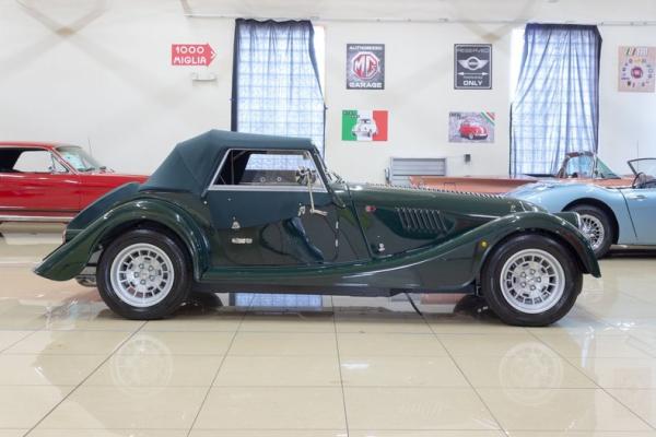 2026 Morgan Plus Four 