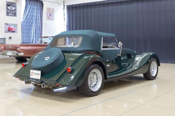 2026 Morgan Plus Four 