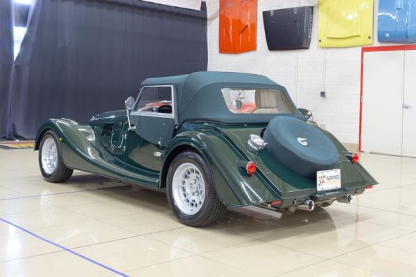 2026 Morgan Plus Four 