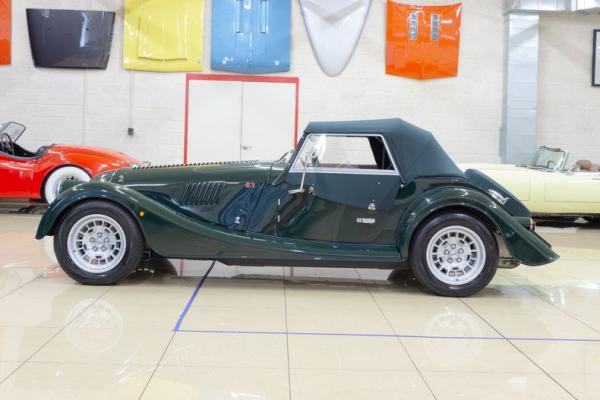 2026 Morgan Plus Four 