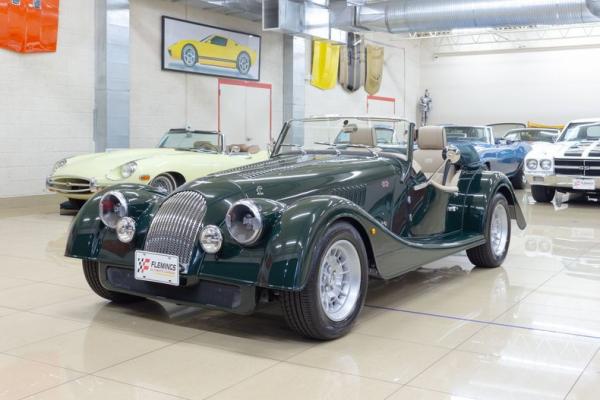 2026 Morgan Plus Four 