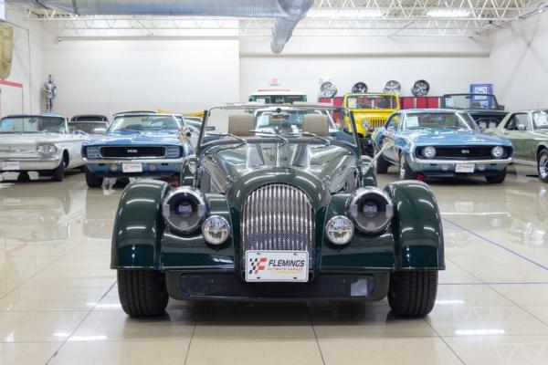 2026 Morgan Plus Four 