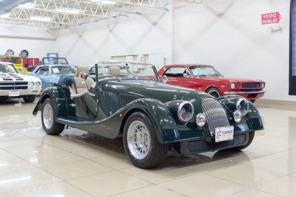 2026 Morgan Plus Four 
