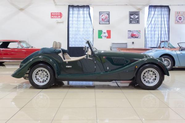 2026 Morgan Plus Four 