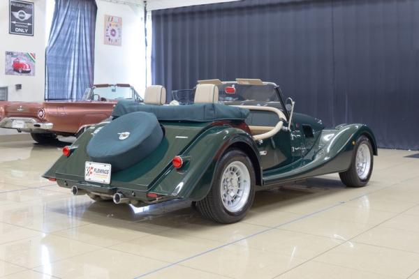 2026 Morgan Plus Four 