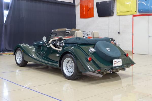 2026 Morgan Plus Four 