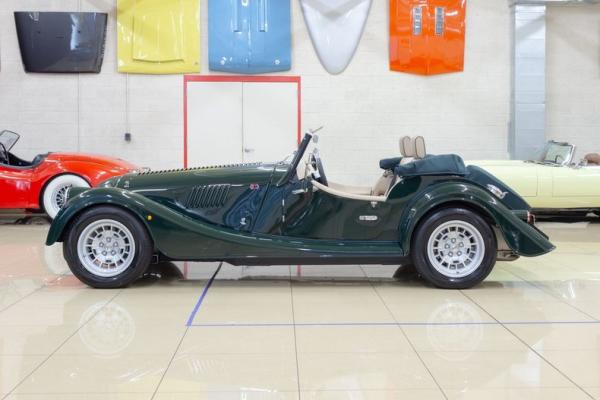 2026 Morgan Plus Four 
