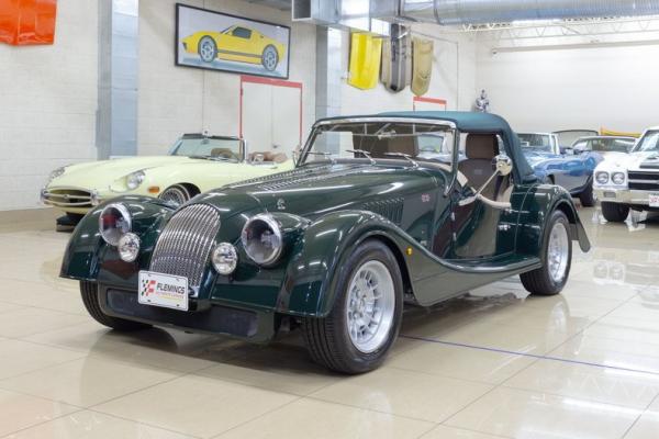 2026 Morgan Plus Four 